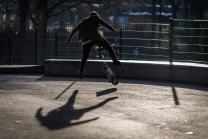 2023: Starke Schatten